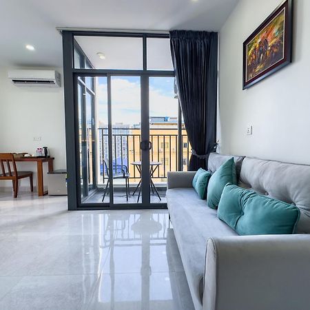 C-Hotel Сіануквіль Екстер'єр фото