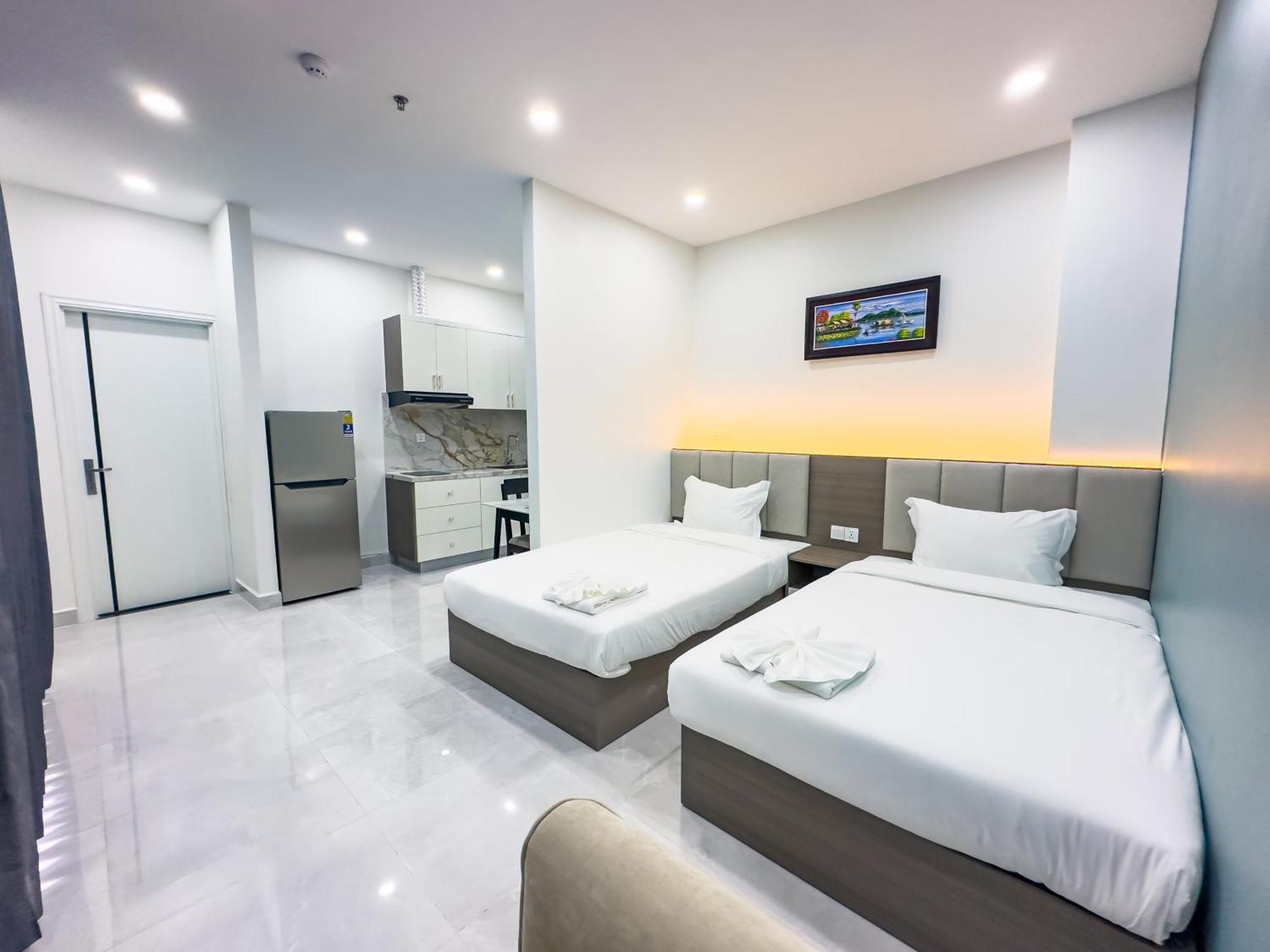 C-Hotel Сіануквіль Екстер'єр фото
