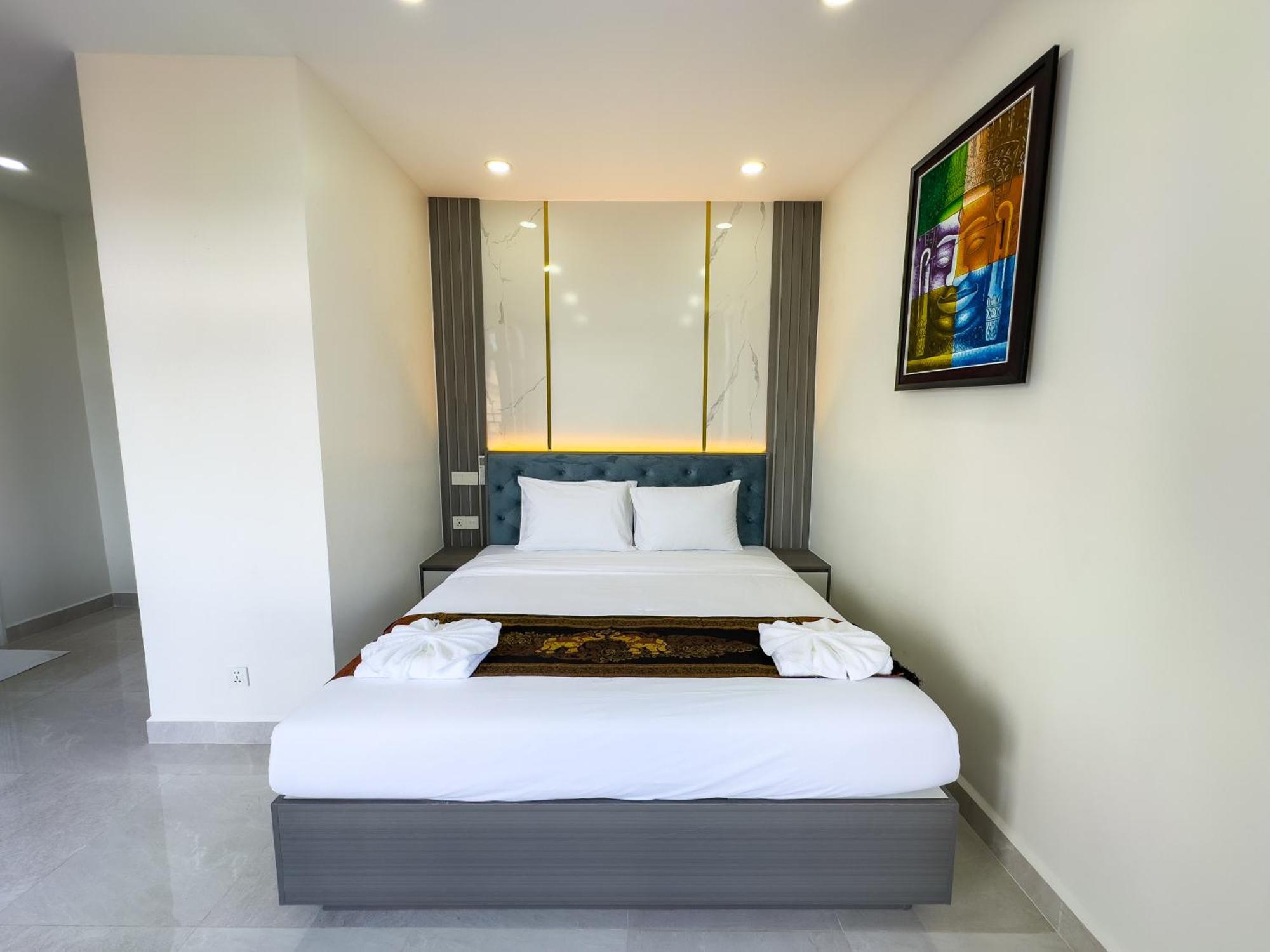 C-Hotel Сіануквіль Екстер'єр фото
