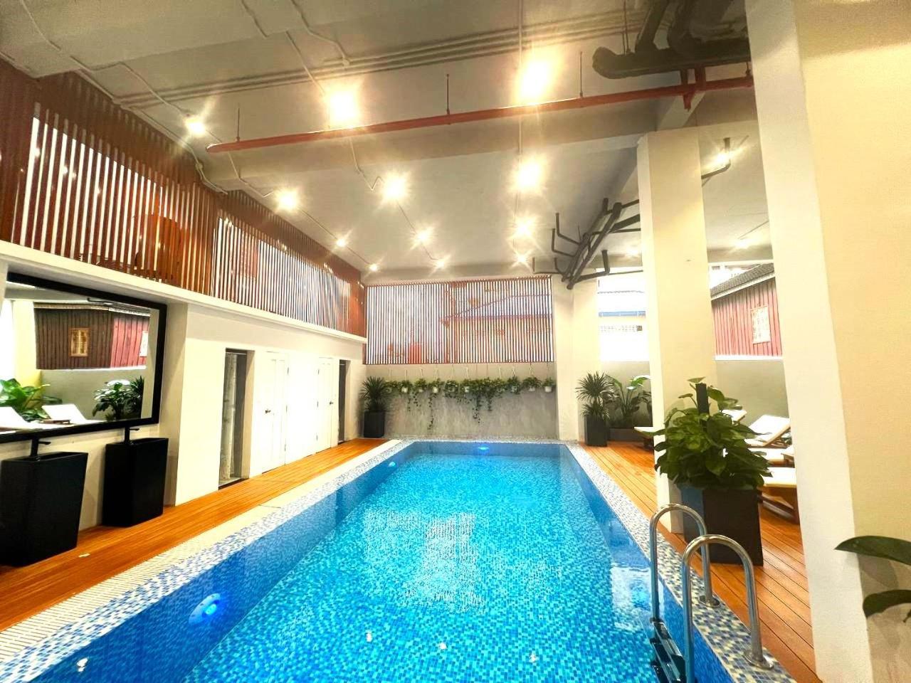 C-Hotel Сіануквіль Екстер'єр фото