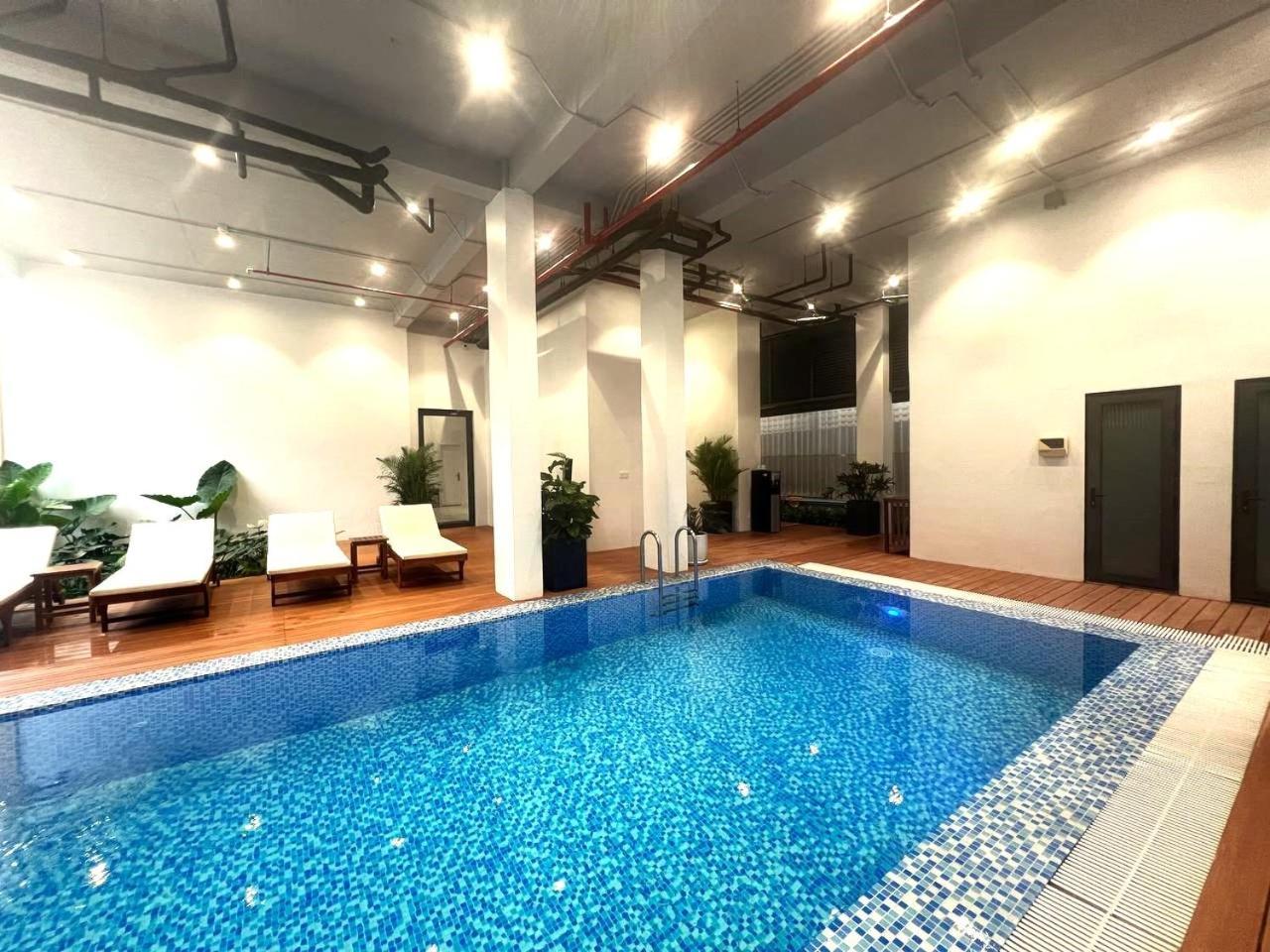 C-Hotel Сіануквіль Екстер'єр фото