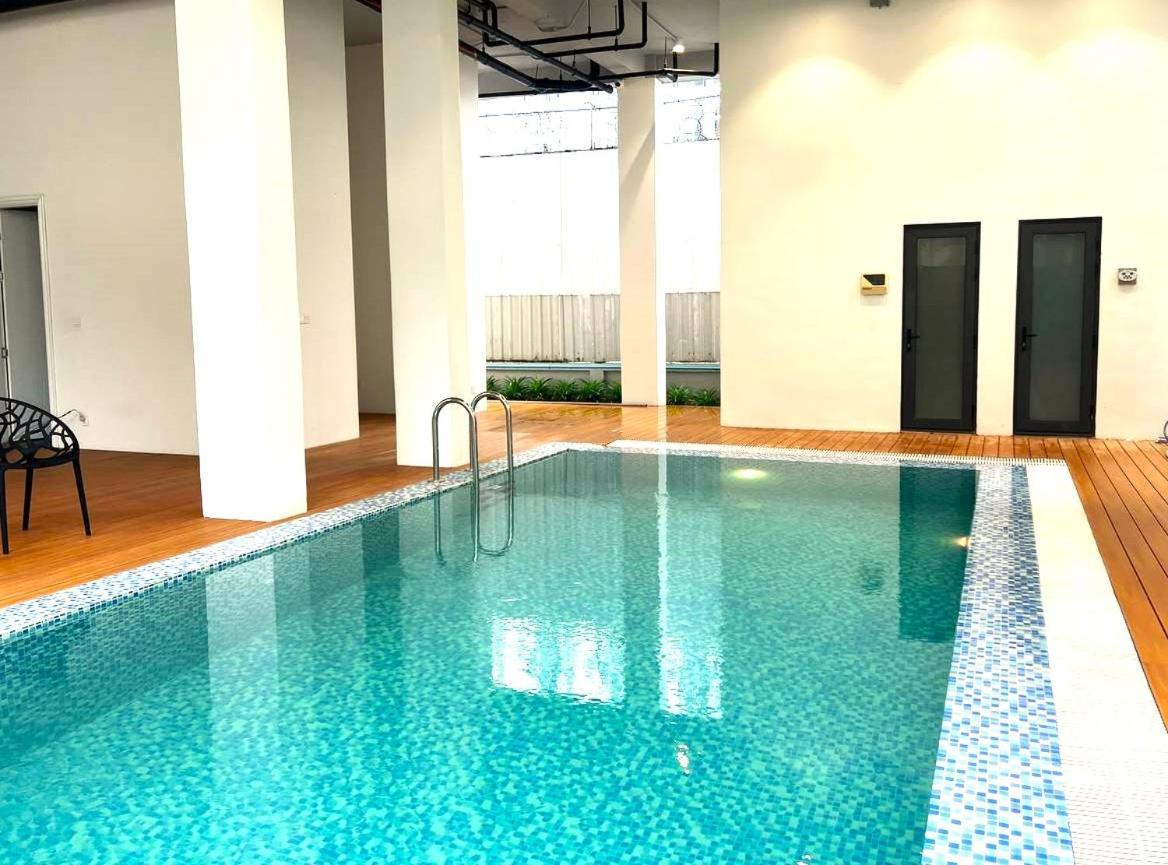 C-Hotel Сіануквіль Екстер'єр фото